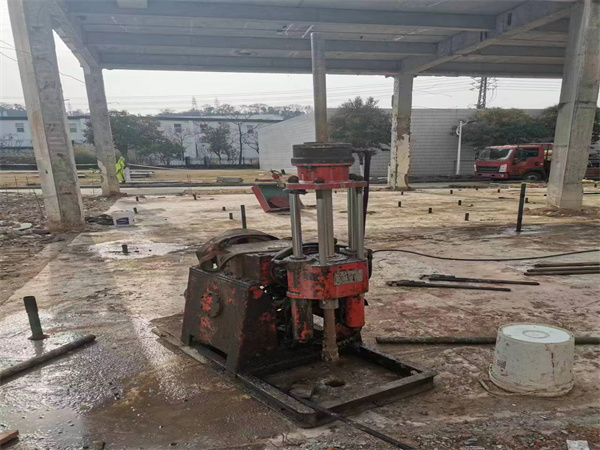 麻章袖阀管小导管注浆加固施工工艺